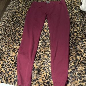 The limited XS “work” leggings